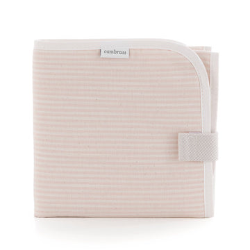 CAMBIADOR VESTIDOR 40x60x1 CM CLOE ROSA
