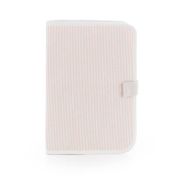 PORTADOCUMENTOS CLOE ROSA 3x19x27 CM