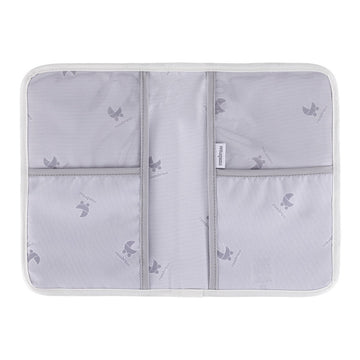 PORTADOCUMENTOS CLOE ROSA 3x19x27 CM