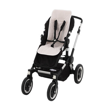 COLCHONETA SILLA PASEO RECTA U CLOE ROSA 30x80x1 CM