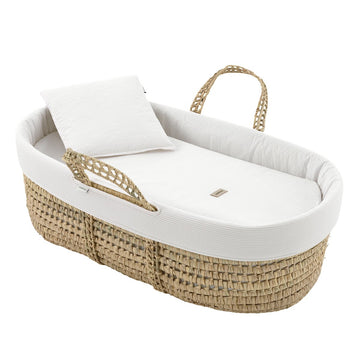 MOISES DE PALMA ACOLCHADO UNE REGENT CREMA 39x80x25 CM