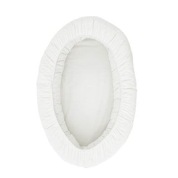 CUNA NIDO BEBE REGENT 55x90x15 CM CREMA
