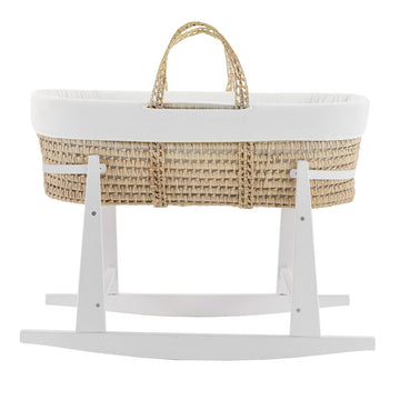 MOISES PALMA ACOLCH+PATA M.BCO REGENT CREMA/BCO 39x80x61 CM