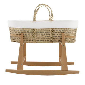 MOISES PALMA ACOLCH+PATA M.NAT REGENT CREMA/NAT 39x80x61 CM