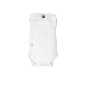 BODY RECIEN NACIDO SPORT I. T.0 BLANCO UNICO