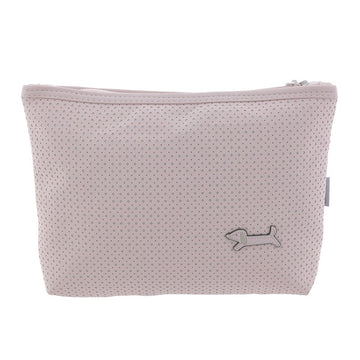 BOLSA ASEO PARIS ROSA 6x28x20 CM