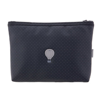 BOLSA ASEO ALE GRIS 6x28x20 CM