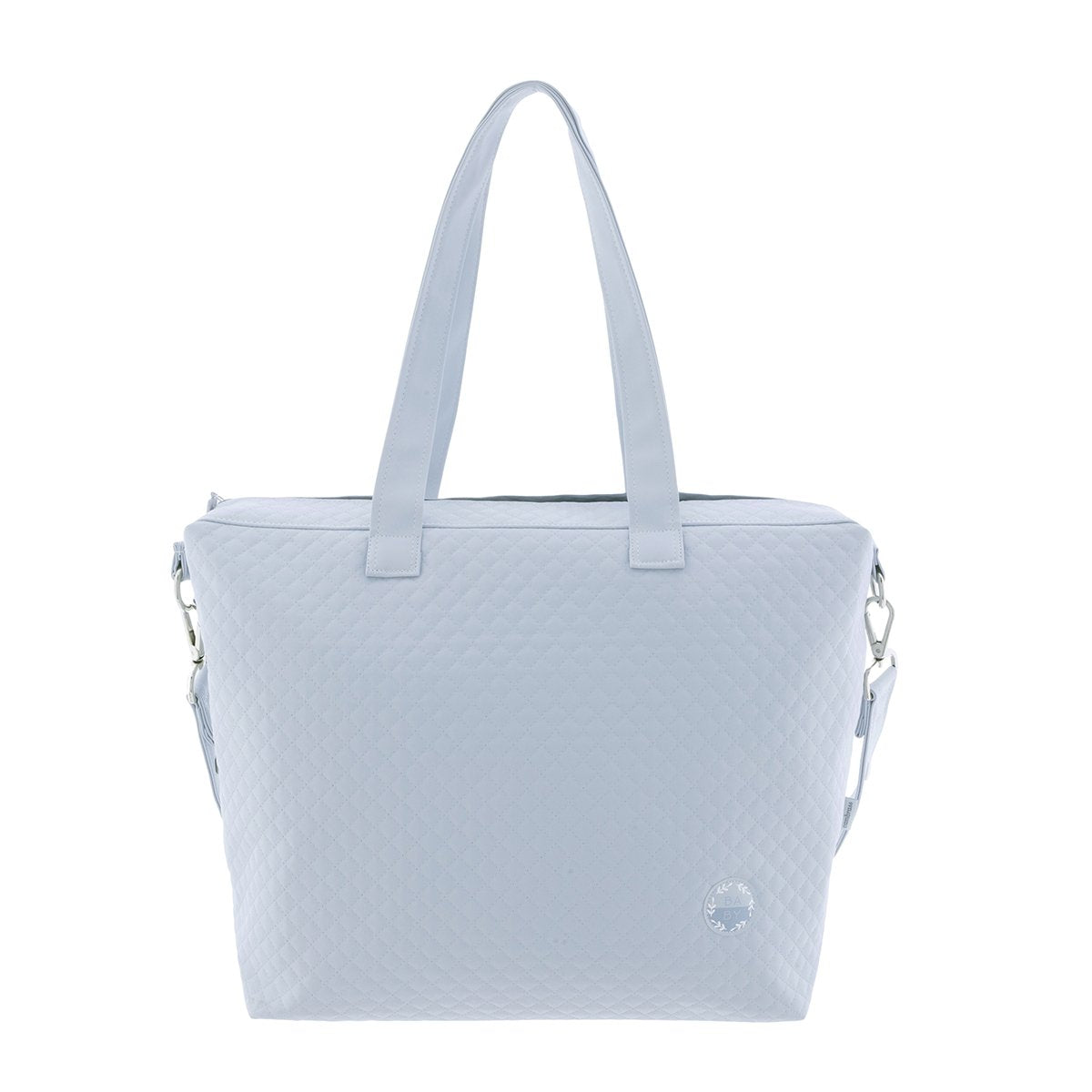 BOLSO MATERNAL BIG SARA CELESTE 20x52x36 CM