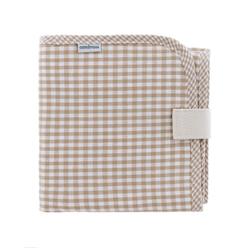 CAMBIADOR VESTIDOR 40x60x1 CM PICNIC LATTE