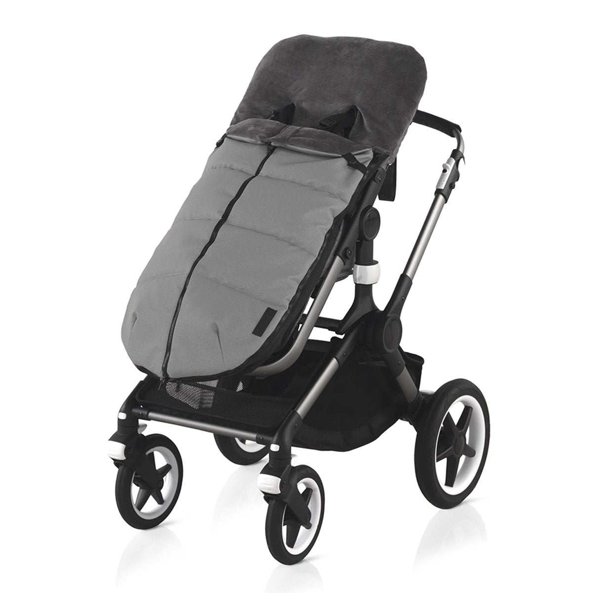SACO SILLA UNIVERSAL CITY GREY 45x98x3 CM