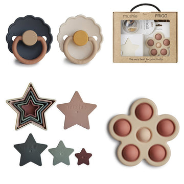PACK JUEGOS DIVERTIDOS BABY STAR ..