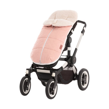 SACO SILLA UNIVERSAL SOFT WINTER ROSA 45x98x3 CM