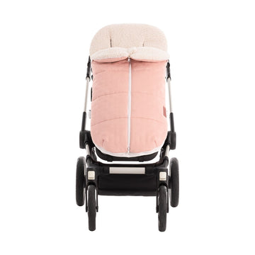 SACO SILLA UNIVERSAL SOFT WINTER ROSA 45x98x3 CM