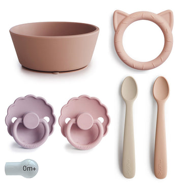 PACK ALIMENTACIÓN INICIACIÓN ALIMENTA PINK ..